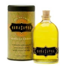KAMA SUTRA Aceites del Amor Crema de Vainilla 15 ml por sólo 9,56 €
