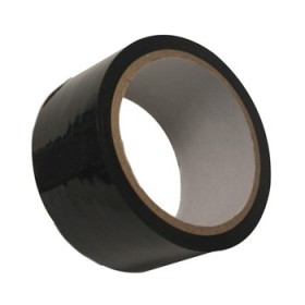 Cinta adhesiva Black Bondage Tape por sólo 7,02 €