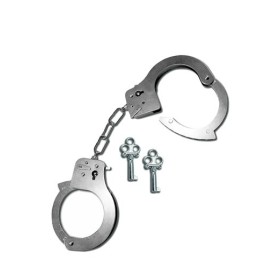 Esposas metálicas :: Metal Handcuffs por sólo 8,13 €