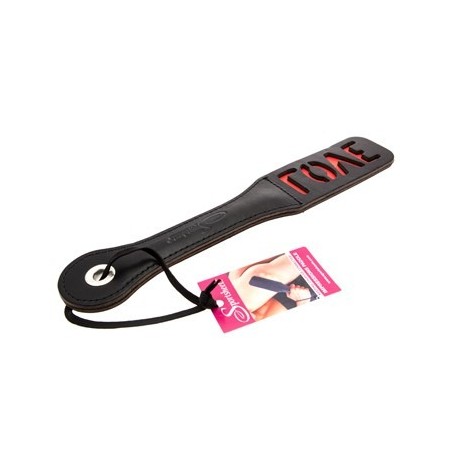 12 Leather Love Impression Paddle por sólo 26,22 €