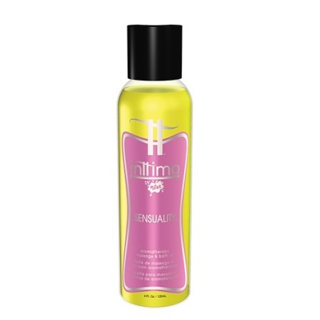 Inttimo - Aceite De Masaje  Sensuality - Aromaterapia 120 ml por sólo 11,18 €