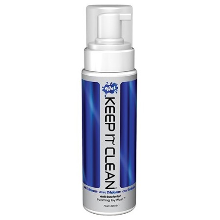 Keep It Limpiador 222 ml juguetes por sólo 10,36 €