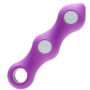 Mini Vibrador Stick Orb TENGA Doble Motor | Sumergible y Flexible