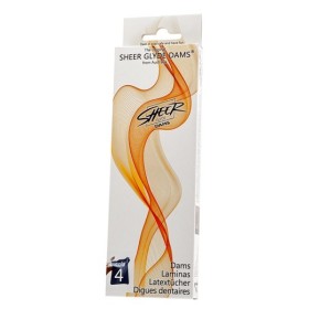 Glyde barreras para sexo oral cola 4 Uds por sólo 7,16 €