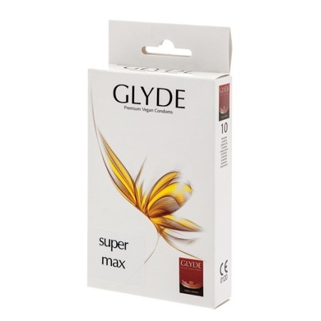 Glyde  Supermax 10 Uds por sólo 7,16 €