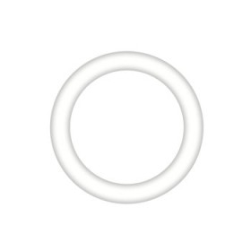 Anilla H2H Blanca 35 mm por sólo 2,03 €