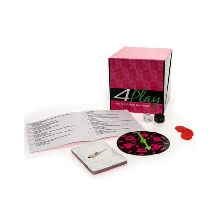 Juego 4Play por sólo 15,96 €