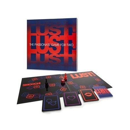 Lust juego de mesa