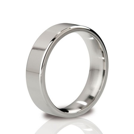 The Duke - Angular Cock Ring 55 mm Polished por sólo 40,25 €