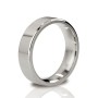 The Duke - Angular Cock Ring 55 mm Polished por sólo 40,25 €