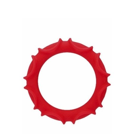 Adonis Silicone Rings - Atlas - Red por sólo 8,00 €