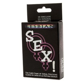 Lesbian Sex The Card Game por sólo 4,99 €