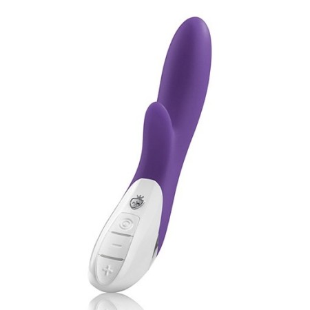 Danny Divido Vibrator Purple por sólo 80,91 €