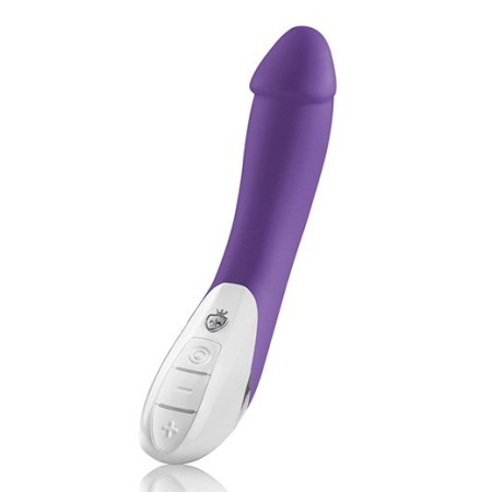 Terrific Truman Vibrator Deep Purple por sólo 80,91 €