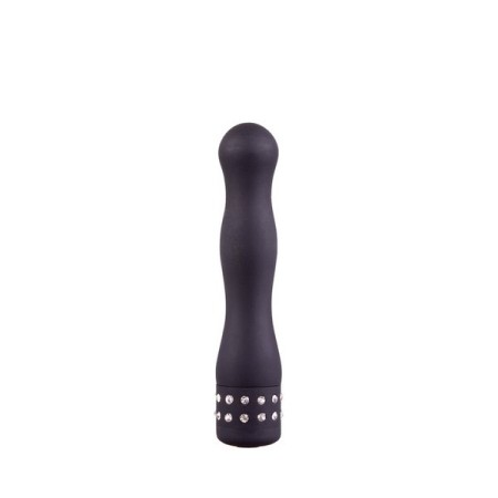 Razzle Dazzle Delight vibrador suave y silencioso 13 cm por sólo 15,96 €