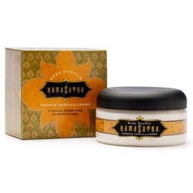 KAMA SUTRA Crema de masaje sensual sabor Vainilla por sólo 15,96 €