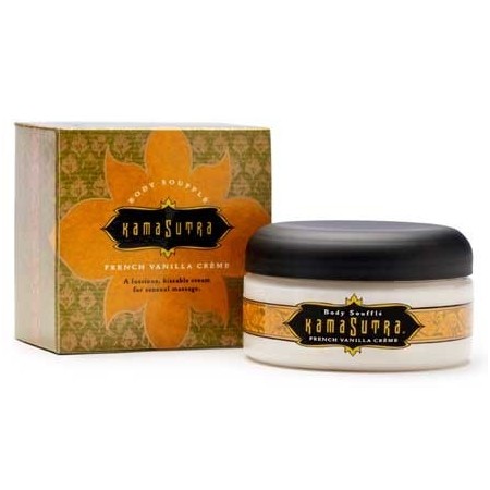 KAMA SUTRA Crema de masaje sensual sabor Vainilla por sólo 15,96 €