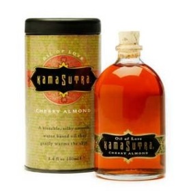 KAMA SUTRA Oil of Love Cereza almendrada 100 ml por sólo 11,96 €