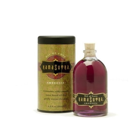 KAMA SUTRA Oil of love Ambrosía 100 ml por sólo 11,96 €