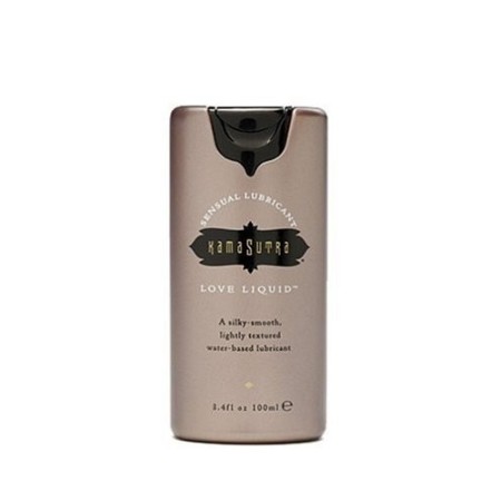 KAMA SUTRA Lubricante Love Liquid 100 ml por sólo 11,96 €