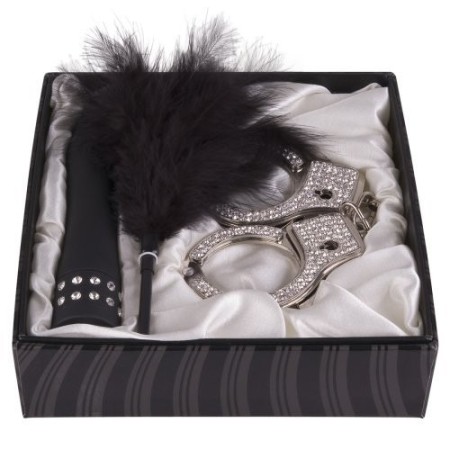 Kit Sensual Deluxe por sólo 23,96 €