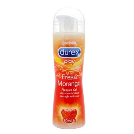 Durex Play fresa por sólo 9,56 €