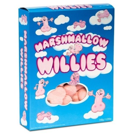 Penes de nube Marshmallow por sólo 4,40 €