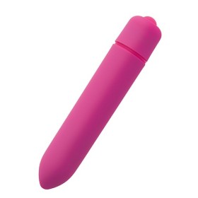 Velvet bala vibradora 7 funciones rosa