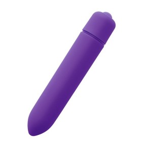 Velvet bala vibradora 7 funciones lila