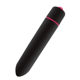 Velvet bala vibradora 7 funciones negra