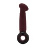 Pan Vibrador punto G extra estimulante burdeos