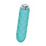 Key Charms: mini vibrador suave y silencioso Green square