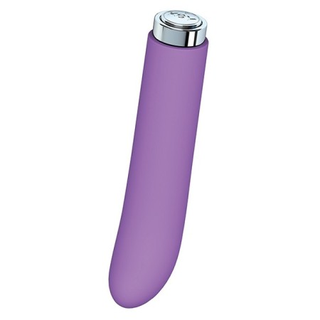 Key Charms: mini vibrador suave y silencioso Smooth