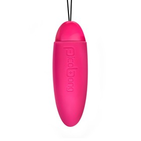 HONI 2 Mini vibrador potente y silencioso rosa