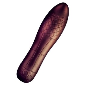 Zeppelina, potente vibrador tacto seda