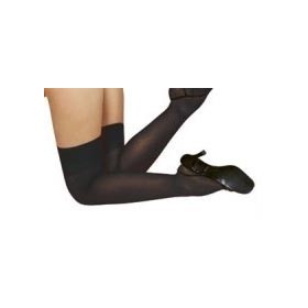 Medias finas para liguero