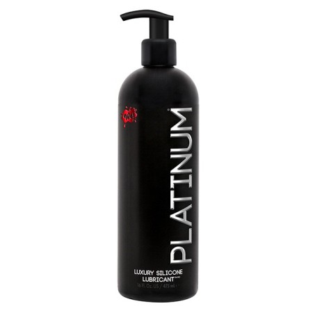 Platinum luxury lubricante de silicona por sólo 1,56 €