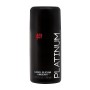 Platinum luxury lubricante de silicona por sólo 1,56 €