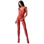 Bodystocking BS062  Rojo por sólo 9,98 €