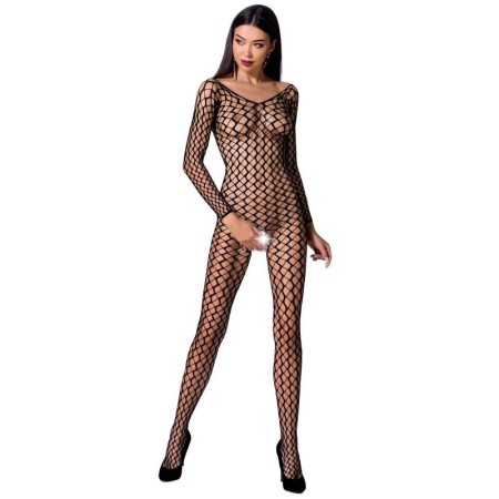 Bodystocking BS068  Negro por sólo 9,98 €