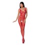 Bodystocking BS069  Rojo por sólo 9,98 €