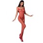 Bodystocking BS071  Rojo por sólo 9,98 €