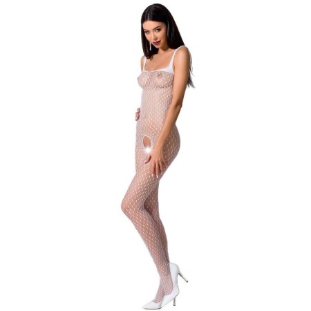 Bodystocking BS071  Blanco por sólo 9,98 €