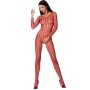 Bodystocking BS068  Rojo por sólo 9,98 €