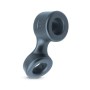 Boners Cock Ring And Ball Stretcher - Grey por sólo 11,96 €