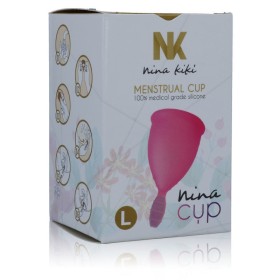 Nina Cup Copa Menstrual Talla L Rosa por sólo 14,39 €