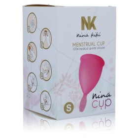 Nina Cup Copa Menstrual Talla S Rosa por sólo 14,39 €