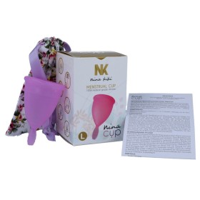 Nina Cup Copa Menstrual Talla L Lila por sólo 14,39 €