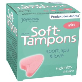 Soft-Tampons Tampones Originales Mini Love / 3Uds por sólo 4,76 €