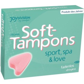 Soft-Tampons Tampones Originales Love / 50Uds por sólo 35,16 €